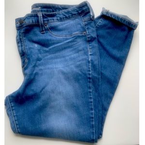 Universal Thread Plus Size Skinny Jeans